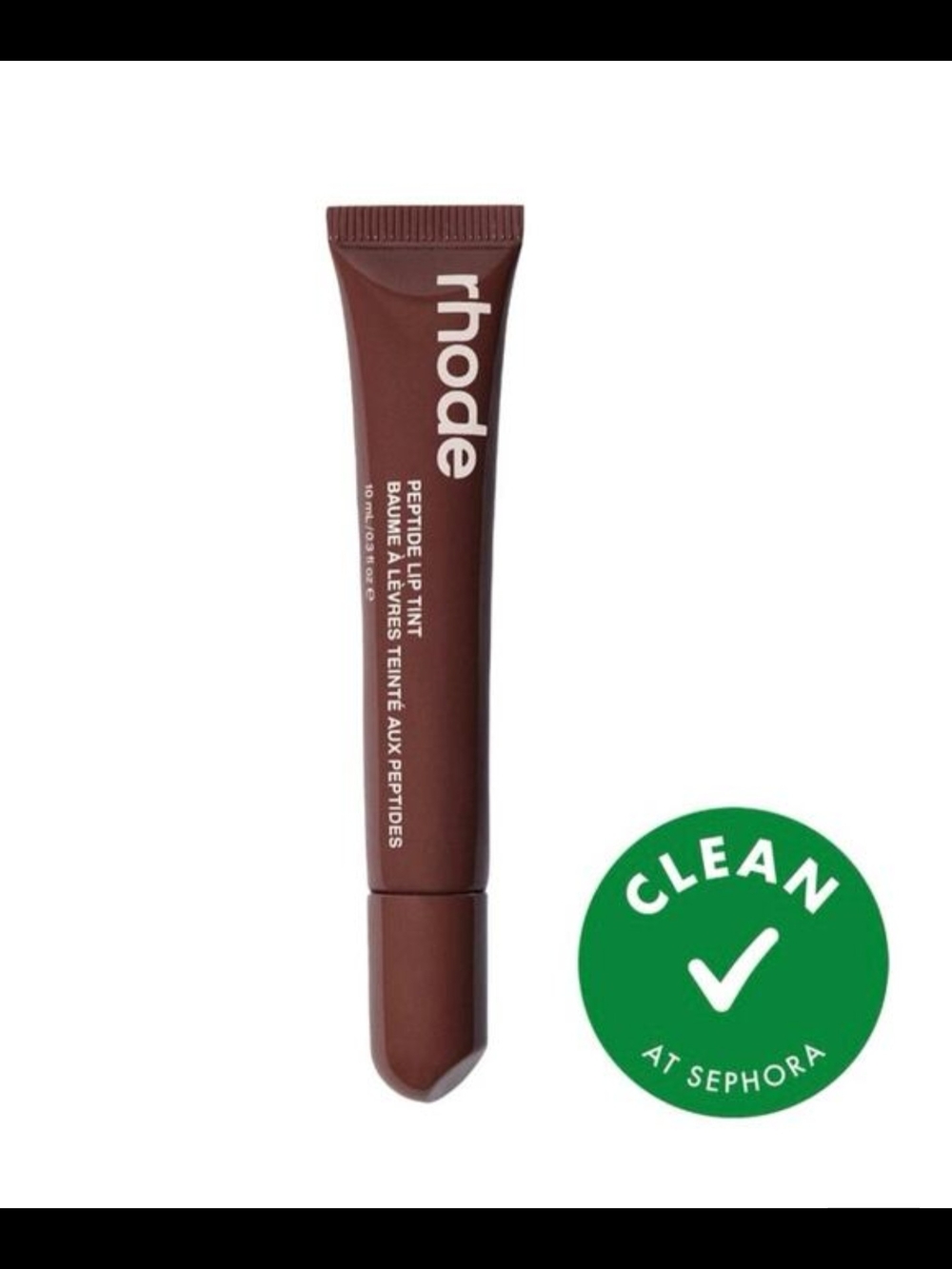 Rhode Peptide Lip Tint in Espresso
